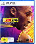 NBA 2K24 Kobe Bryant Edition PS5 & PS4 (DIGITAL GAME)