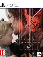 DEATH STRANDING 2: ON THE BEACH PS5 (DIGITAL GAME)