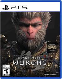 Black Myth: Wukong PS5 (DIGITAL GAME)