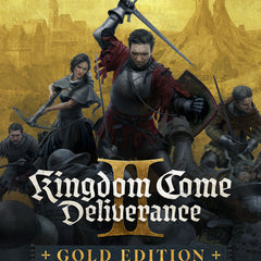 Kingdom Come: Deliverance II Gold Edition (Steam Account) (PC)