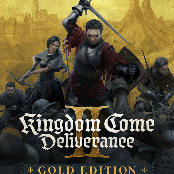 Kingdom Come: Deliverance II Gold Edition (Steam Account) (PC)