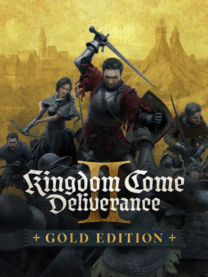Kingdom Come: Deliverance II Gold Edition (Steam Account) (PC)