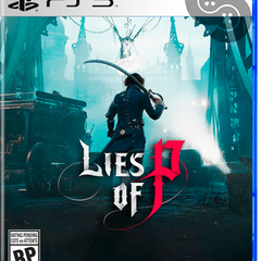 LIES OF P PS5 & PS4 (DIGITAL GAMES)
