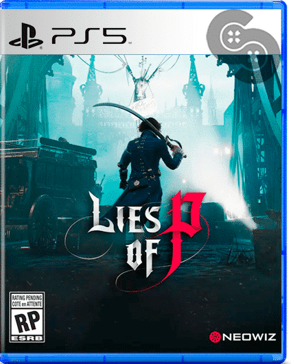 LIES OF P PS5 & PS4 (DIGITAL GAMES)