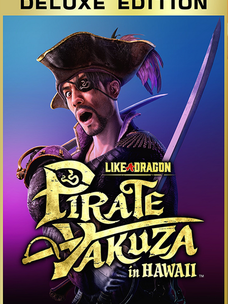 Like a Dragon: Pirate Yakuza in Hawaii - Digital Deluxe Edition (Steam Account) (PC)