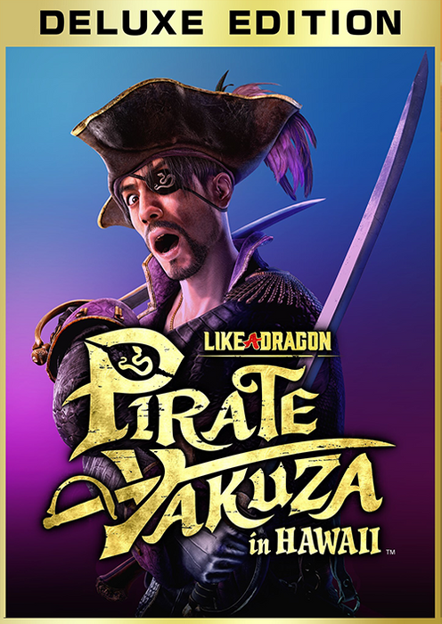 Like a Dragon: Pirate Yakuza in Hawaii - Digital Deluxe Edition (Steam Account) (PC)