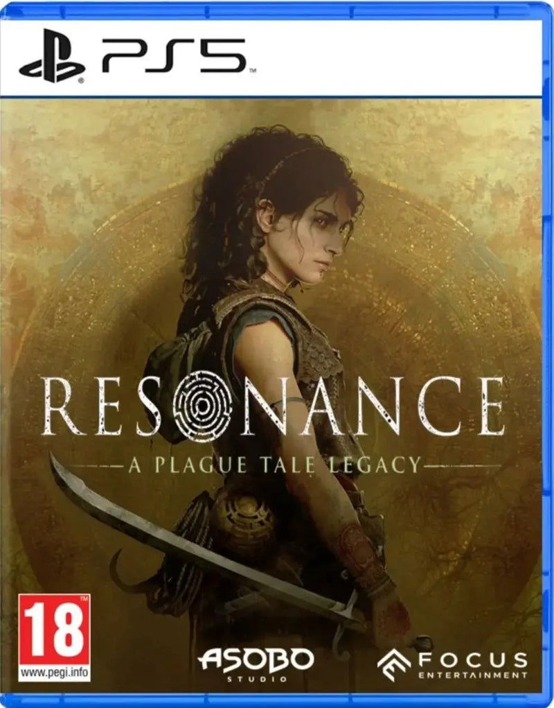 Resonance: A Plague Tale Legacy PS5 (DIGITAL GAME)