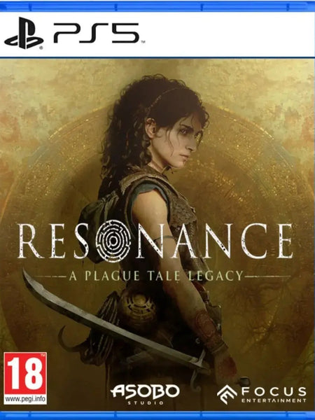 Resonance: A Plague Tale Legacy PS5 (DIGITAL GAME)