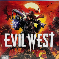 EVIL WEST PS5 & PS4 (DIGITAL GAMES)