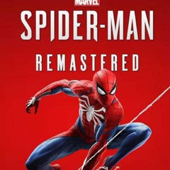 SPIDERMAN 2018 PS5 & PS4 (DIGITAL GAMES)
