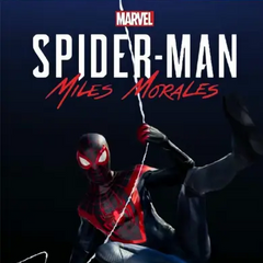 Marvel's Spider-Man: Miles Morales PS5 & PS4 (DIGITAL GAME)