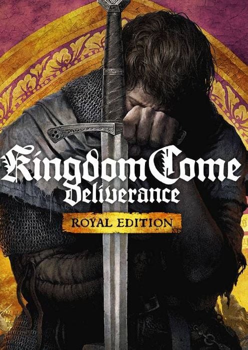 Kingdom Come: Deliverance Royal Edition (Steam Account) (PC)