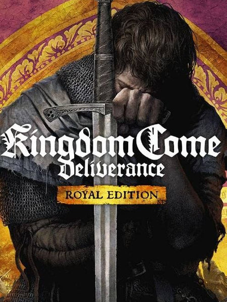 Kingdom Come: Deliverance Royal Edition (Steam Account) (PC)