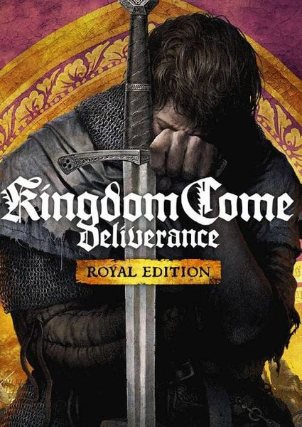 Kingdom Come: Deliverance Royal Edition (Steam Account) (PC)