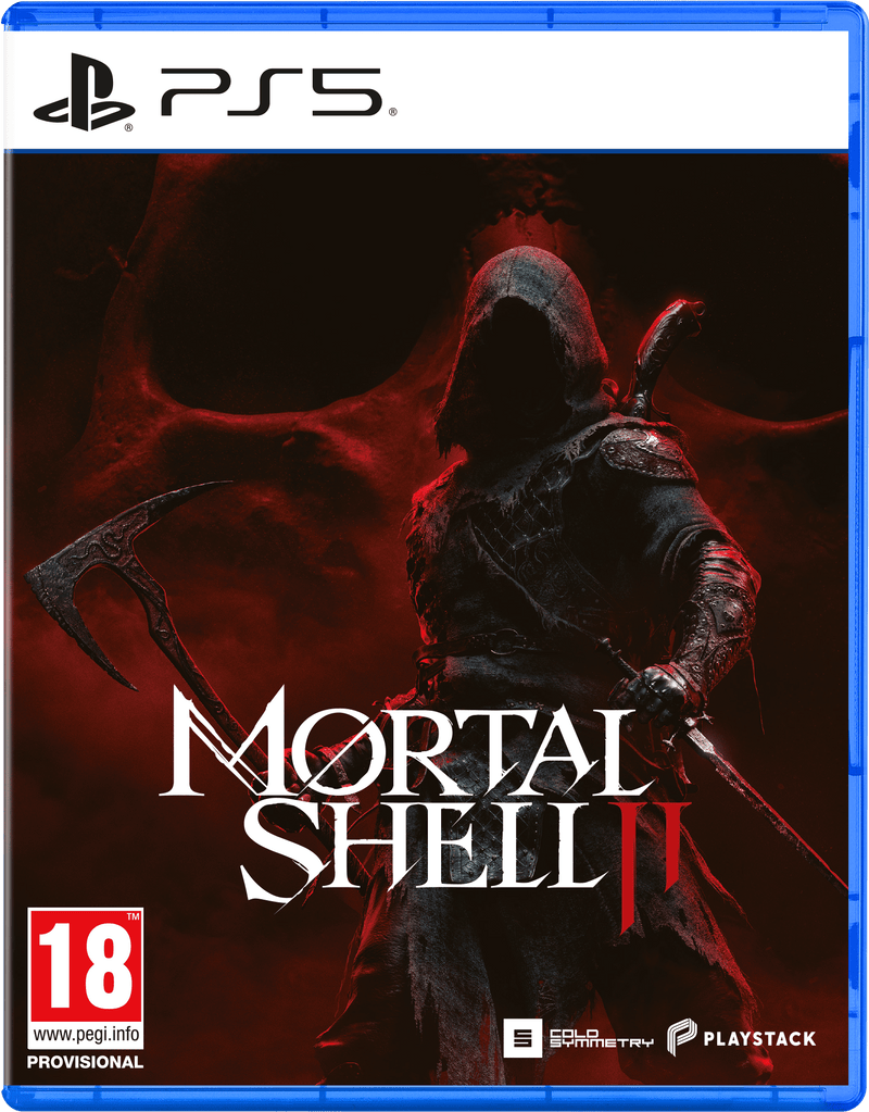 Mortal Shell II PS5 (DIGITAL GAME)