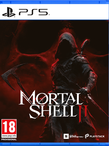 Mortal Shell II PS5 (DIGITAL GAME)