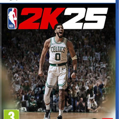 NBA 2K25 PS5 & PS4 (DIGITAL GAME)