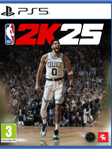 NBA 2K25 PS5 & PS4 (DIGITAL GAME)