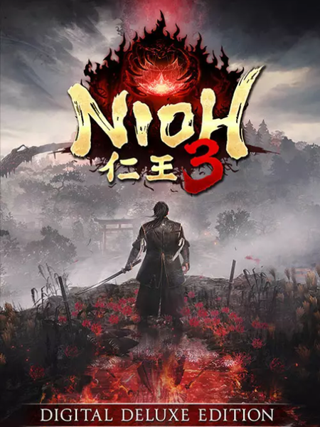 Nioh 3 Digital Deluxe Edition (Steam Account) (PC)
