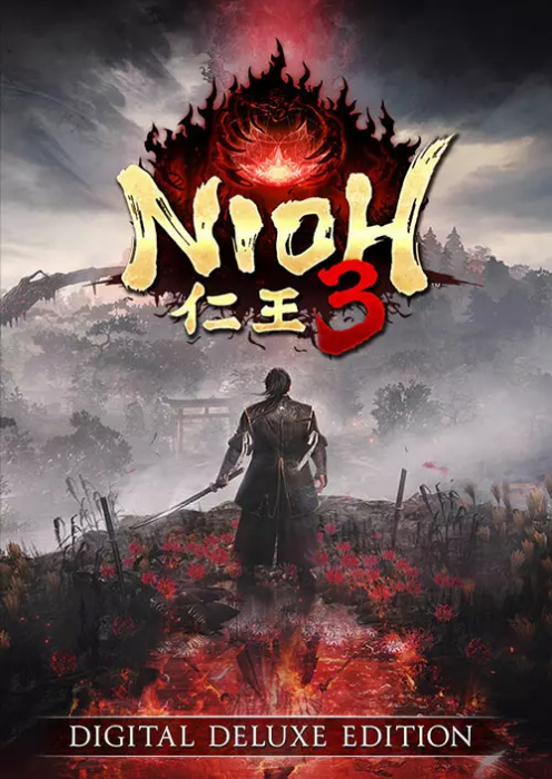 Nioh 3 Digital Deluxe Edition (Steam Account) (PC)