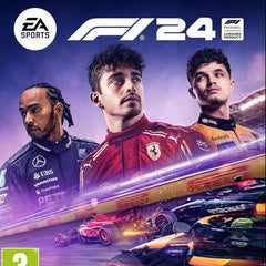 F124 PS5 & PS4 (DIGITAL GAME)