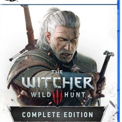 The Witcher 3: Wild Hunt Complete Edition PS5 & PS4 (DIGITAL GAME)