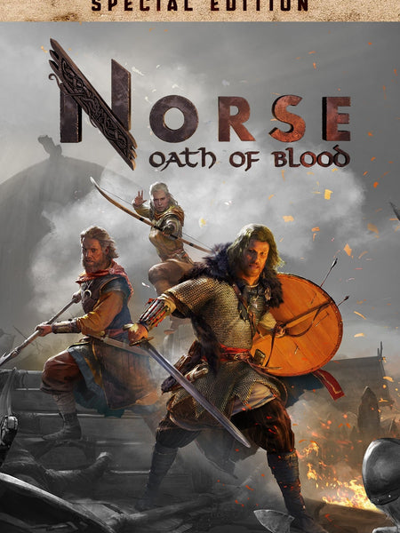 NORSE: Oath of Blood Special Edition (Steam Account) (PC)