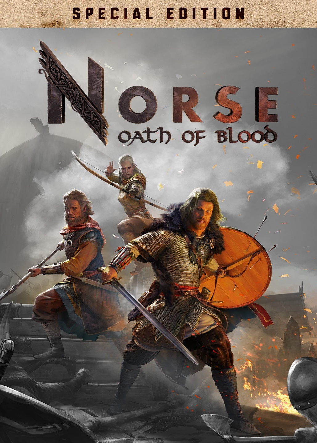 NORSE: Oath of Blood Special Edition (Steam Account) (PC)