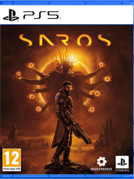 SAROS PS5 (DIGITAL GAME)