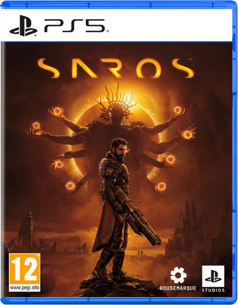 SAROS PS5 (DIGITAL GAME)