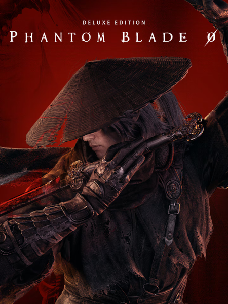 Phantom Blade Zero Digital Deluxe Edition (Steam Account) (PC)