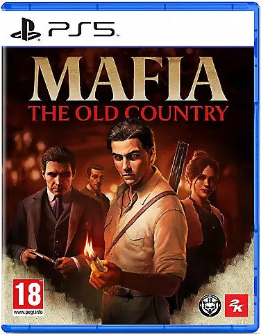 Mafia: The Old Country PS5 (DIGITAL GAME)