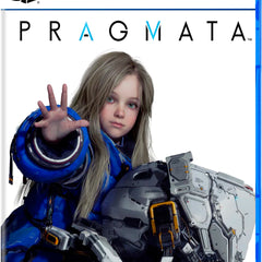 PRAGMATA PS5 (DIGITAL GAME)