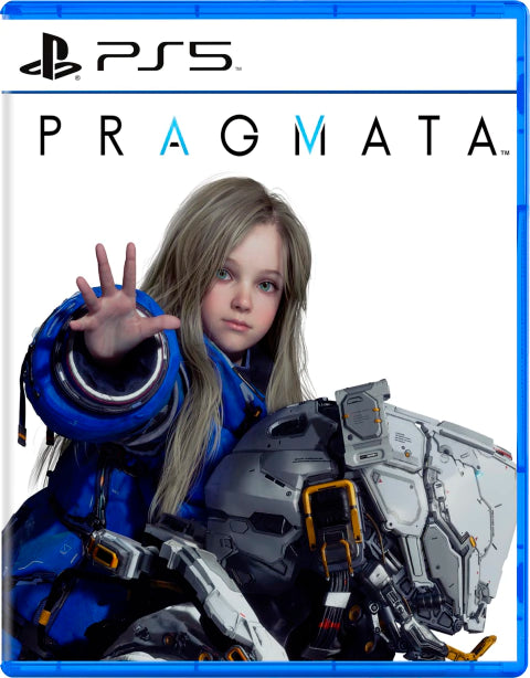PRAGMATA PS5 (DIGITAL GAME)