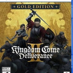 Kingdom Come: Deliverance II PS5 (DIGITAL GAME)