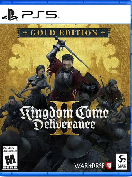 Kingdom Come: Deliverance II PS5 (DIGITAL GAME)