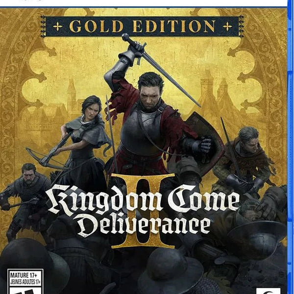 Kingdom Come: Deliverance II PS5 (DIGITAL GAME)