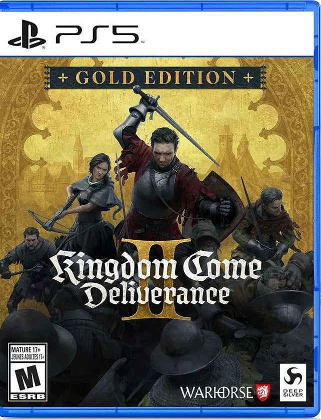 Kingdom Come: Deliverance II PS5 (DIGITAL GAME)