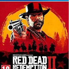 RED DEAD REDEMPTION PS5 & PS4 (DIGITAL GAMES)