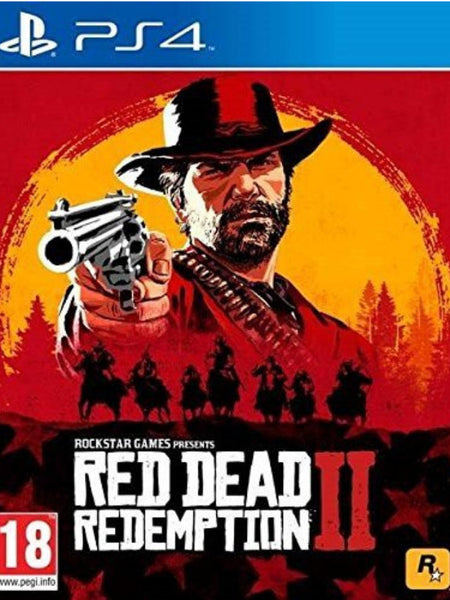RED DEAD REDEMPTION PS5 & PS4 (DIGITAL GAMES)