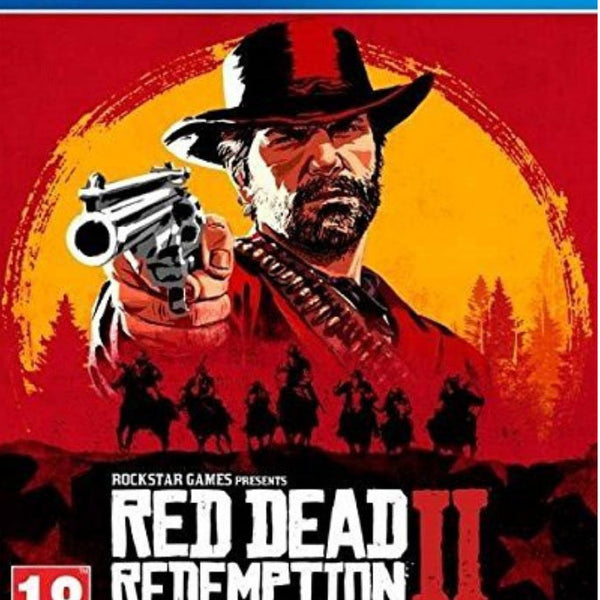 RED DEAD REDEMPTION PS5 & PS4 (DIGITAL GAMES)