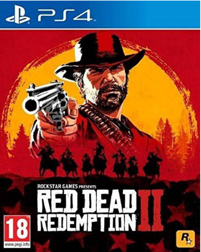RED DEAD REDEMPTION PS5 & PS4 (DIGITAL GAMES)