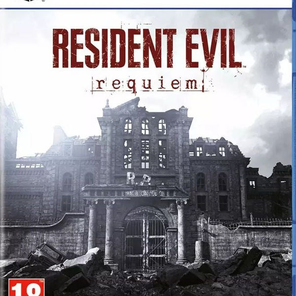 Resident Evil Requiem PS5 (DIGITAL GAME)