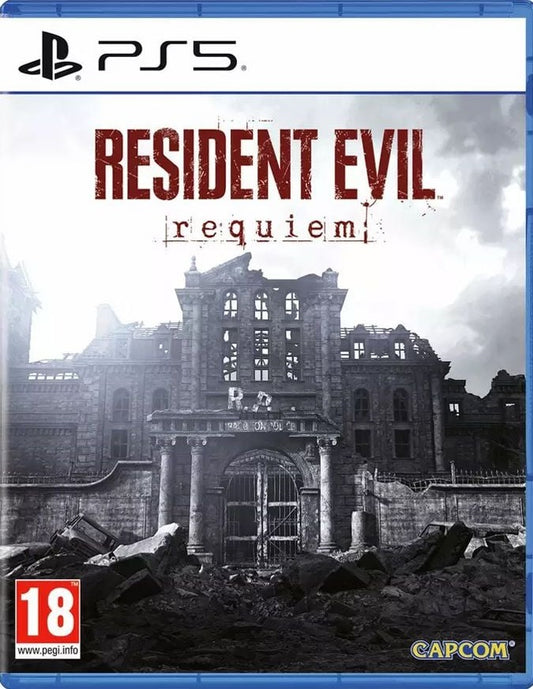 Resident Evil Requiem PS5 (DIGITAL GAME)