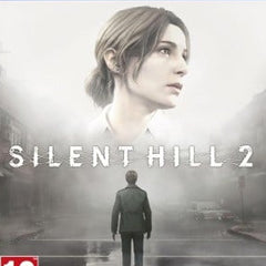 SILENT HILL 2 PS5 (DIGITAL GAME)