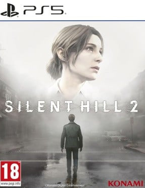 SILENT HILL 2 PS5 (DIGITAL GAME)