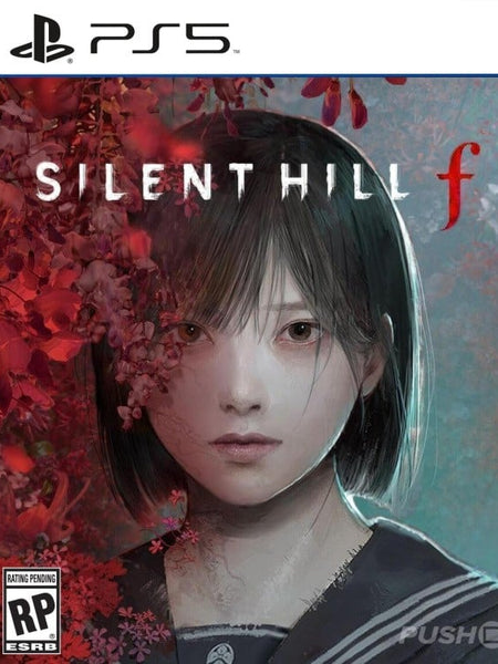 SILENT HILL f PS5 (DIGITAL GAME)
