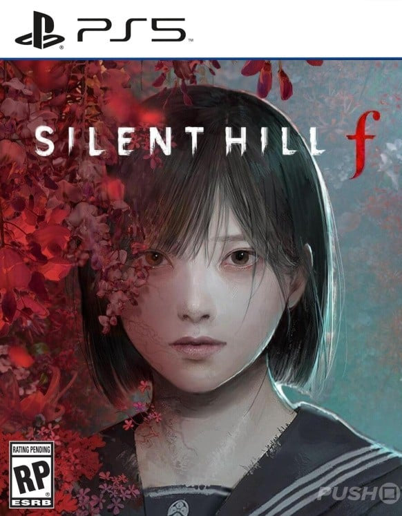 SILENT HILL f PS5 (DIGITAL GAME)