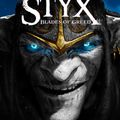 Styx: Blades of Greed - Quartz Edition (Steam Account) (PC)