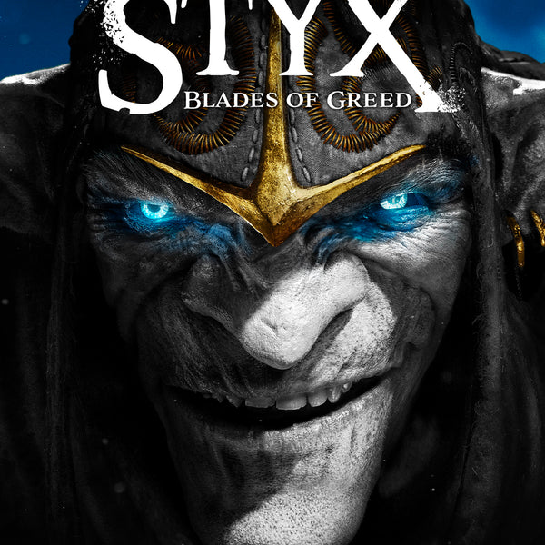 Styx: Blades of Greed - Quartz Edition (Steam Account) (PC)